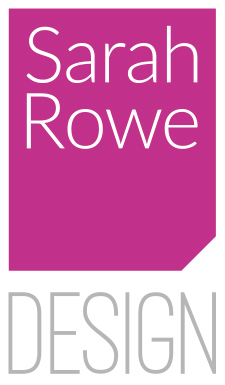 sarah rowe design logo